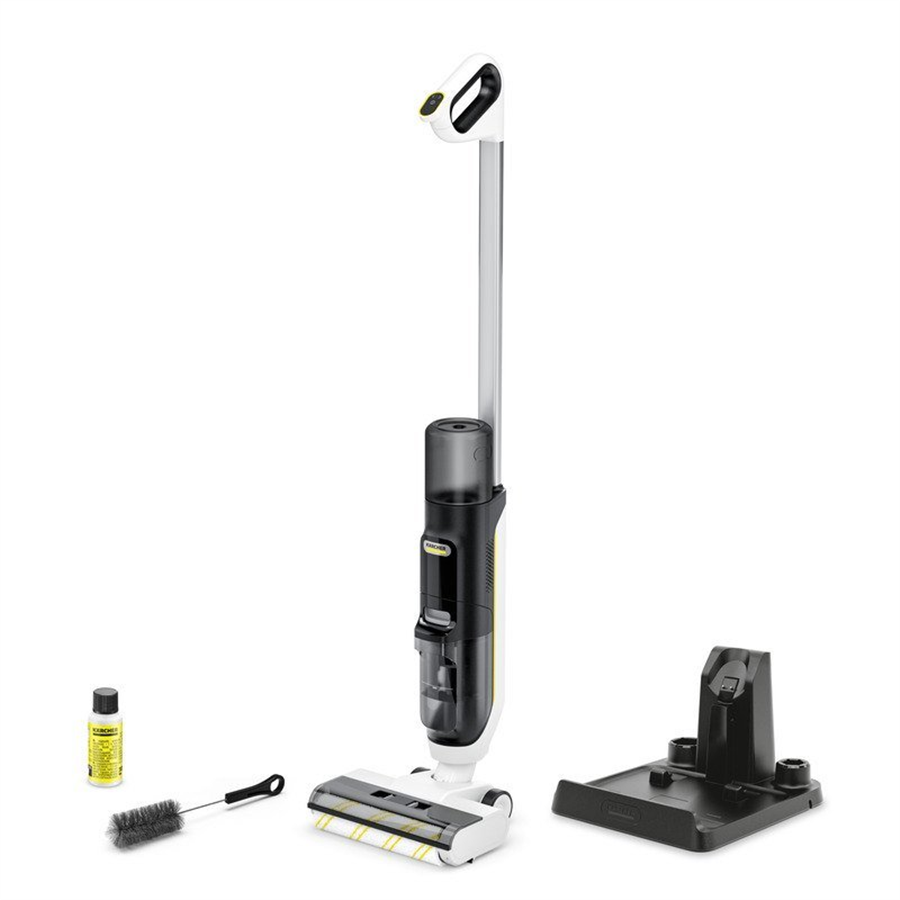KARCHER FCV 3 Islak Kuru Dikey Supurge
