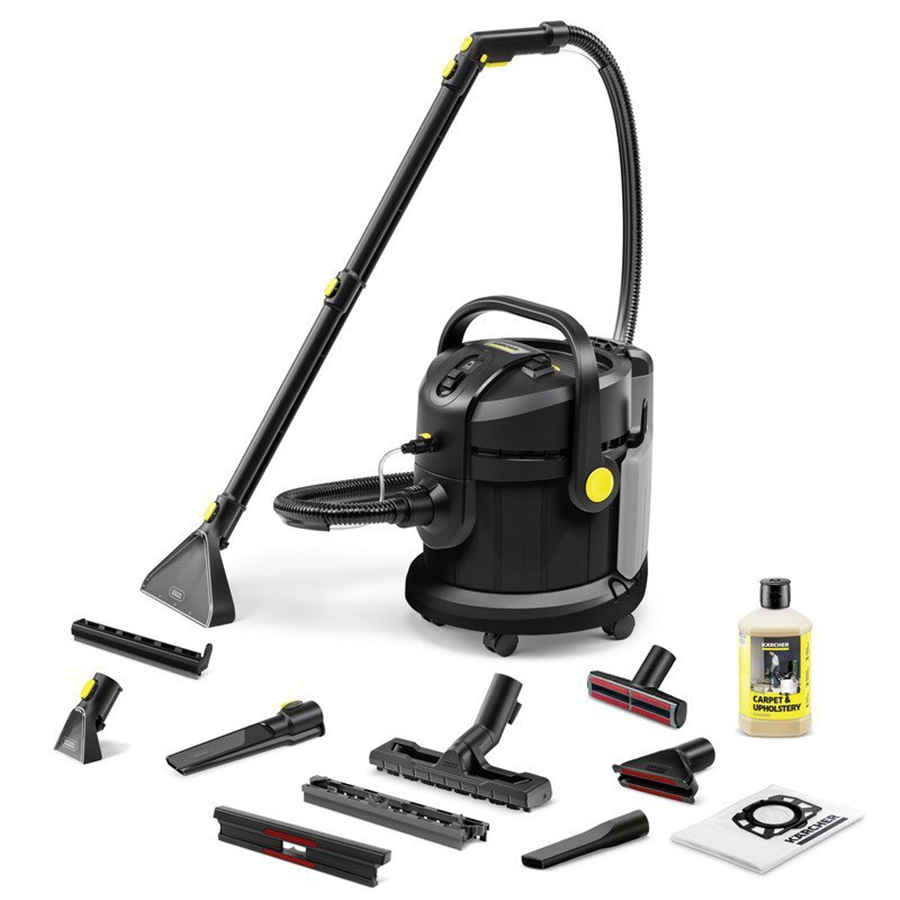 KARCHER SE 4 Black GNF Edition