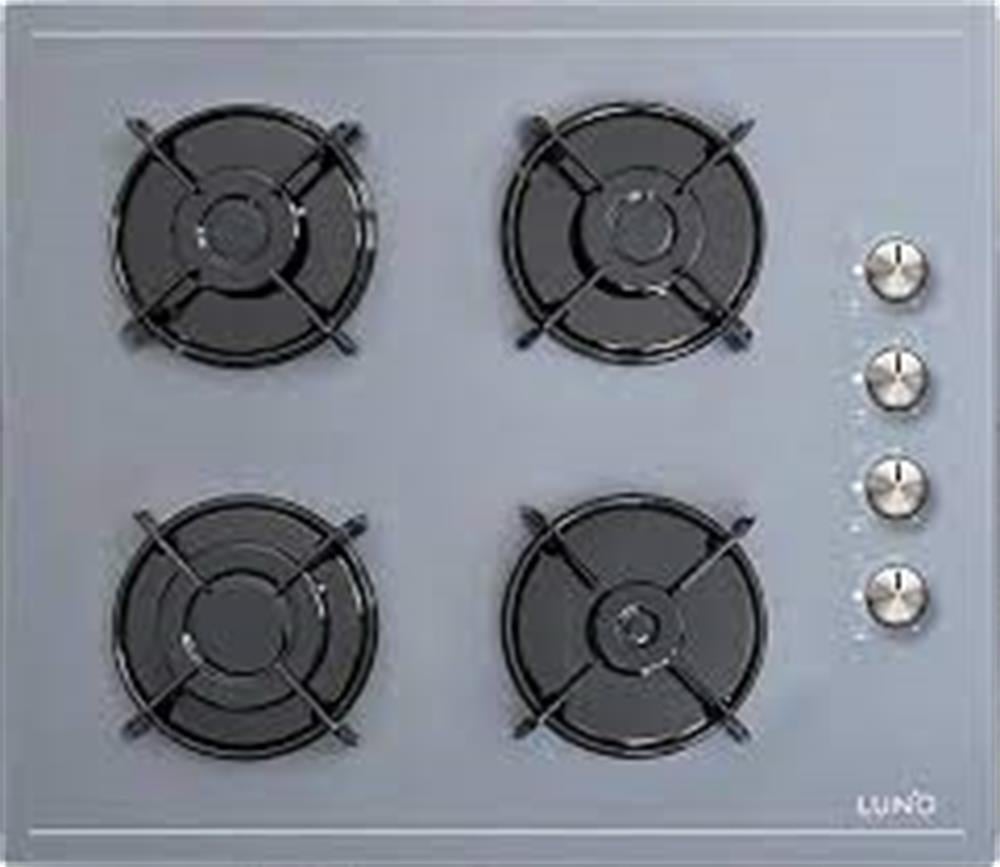 LUNO ANKASTRE OCAK LC5335S01 GRİ CAM 61 CM