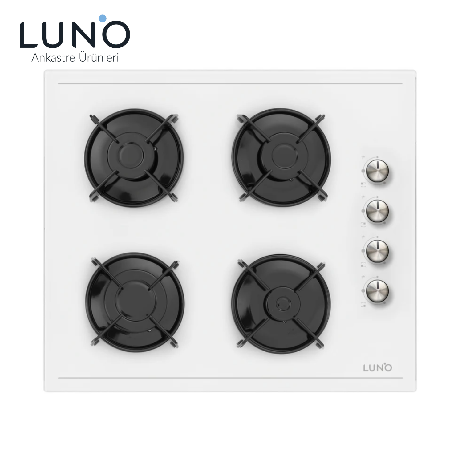LUNO LC5335W01 BEYAZ ANK CAM OCAK