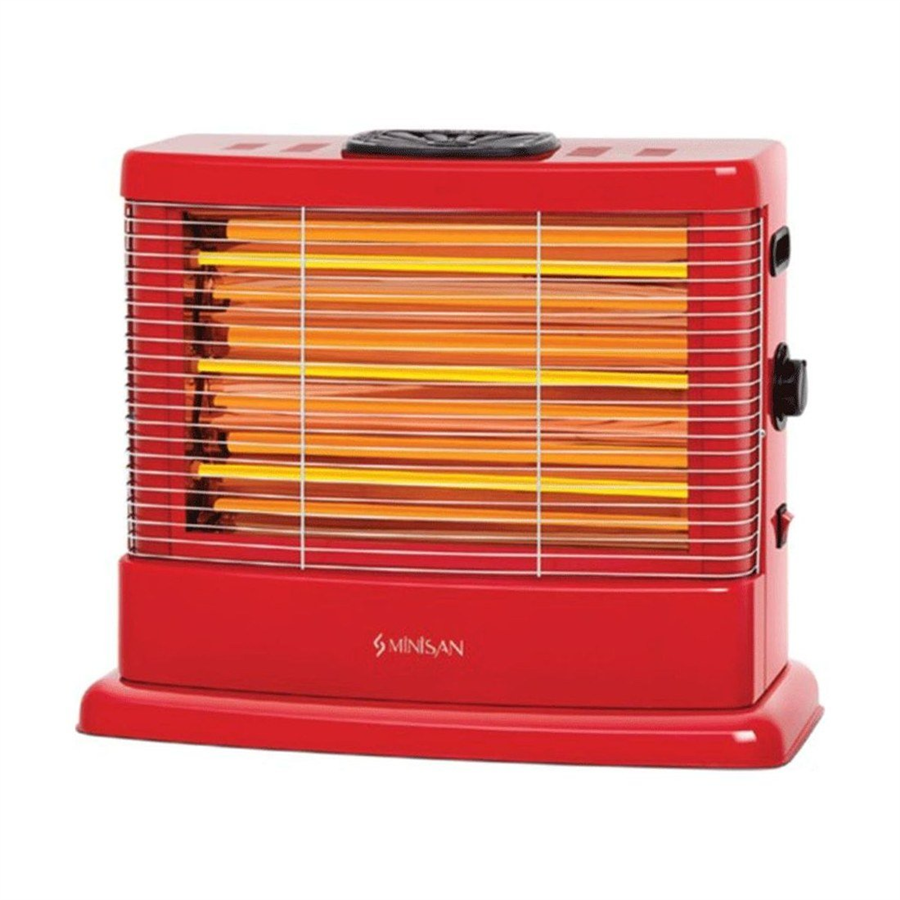 MINISAN AR/2002 Maxımus Infrared Heater Du Isıtıcı