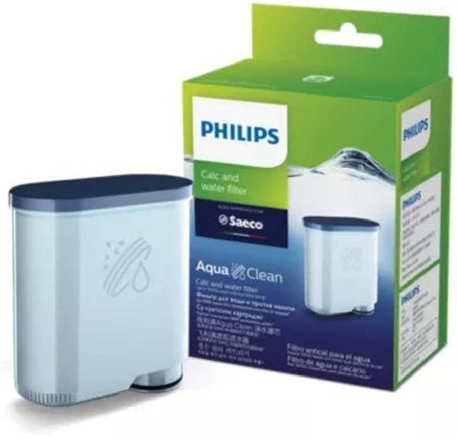 PHILIPS CA6903/10 Espresso Makinesi Su Filtresi AQUACLEAN