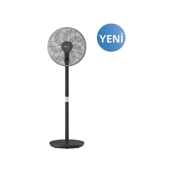 Philips CX3550/01 WEU/EEU Pedestal Fan Digital Black