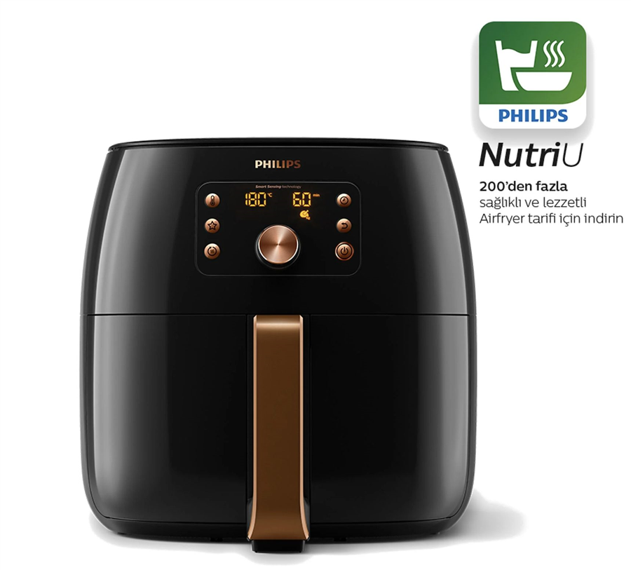 PHILIPS HD9867/90 AIRFRYER