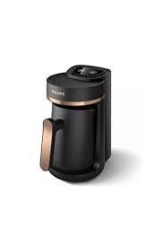 Philips Yeni Philips 5000 Serisi Dokunmatik Türk Kahvesi Makinesi HDA150/60