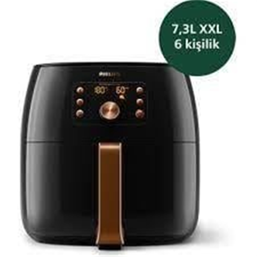 Premium Airfryer XXL HD9867/90