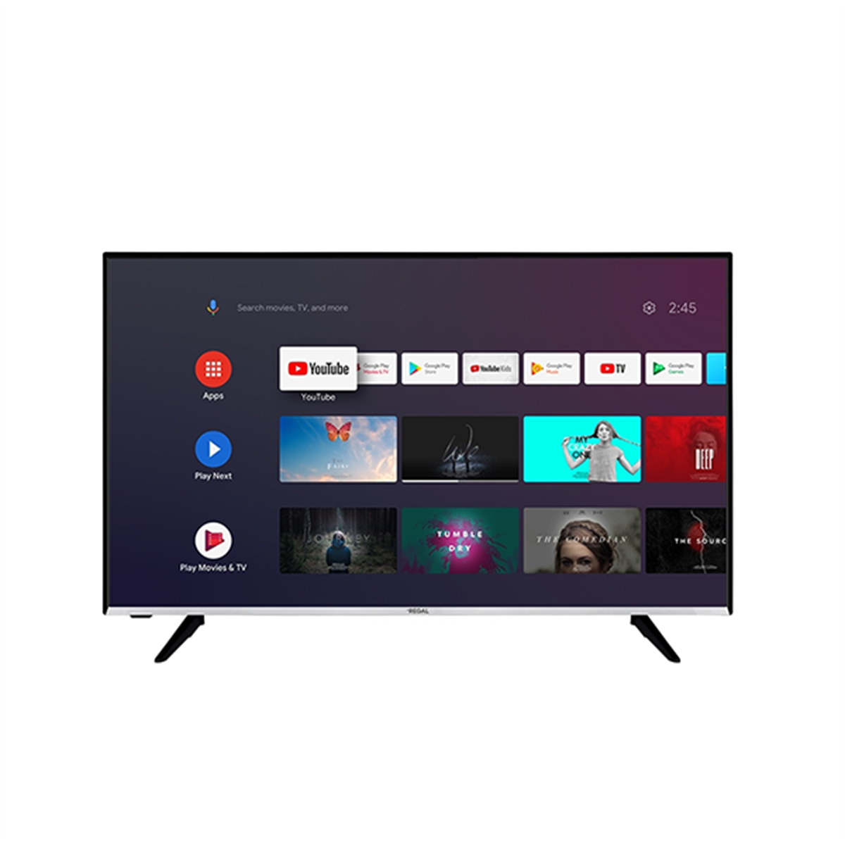 REGAL 55R755UA11 55