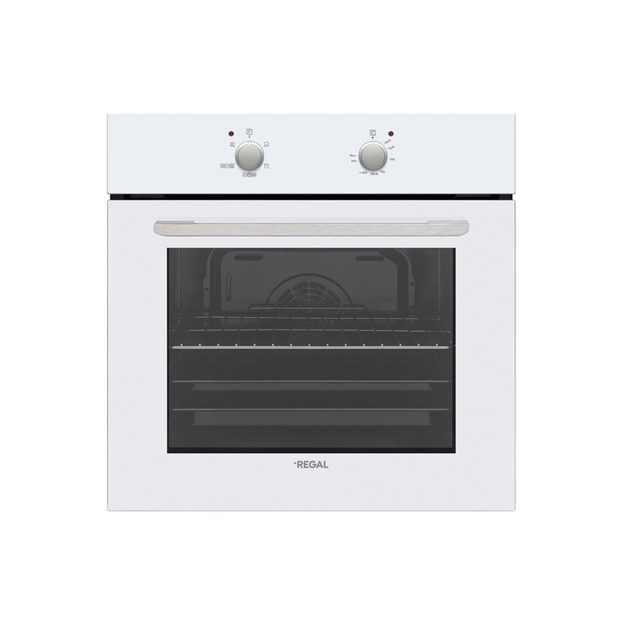 Regal AF 73651 B A Enerji Sınıfı Elektroturbo Ankastre Fırın