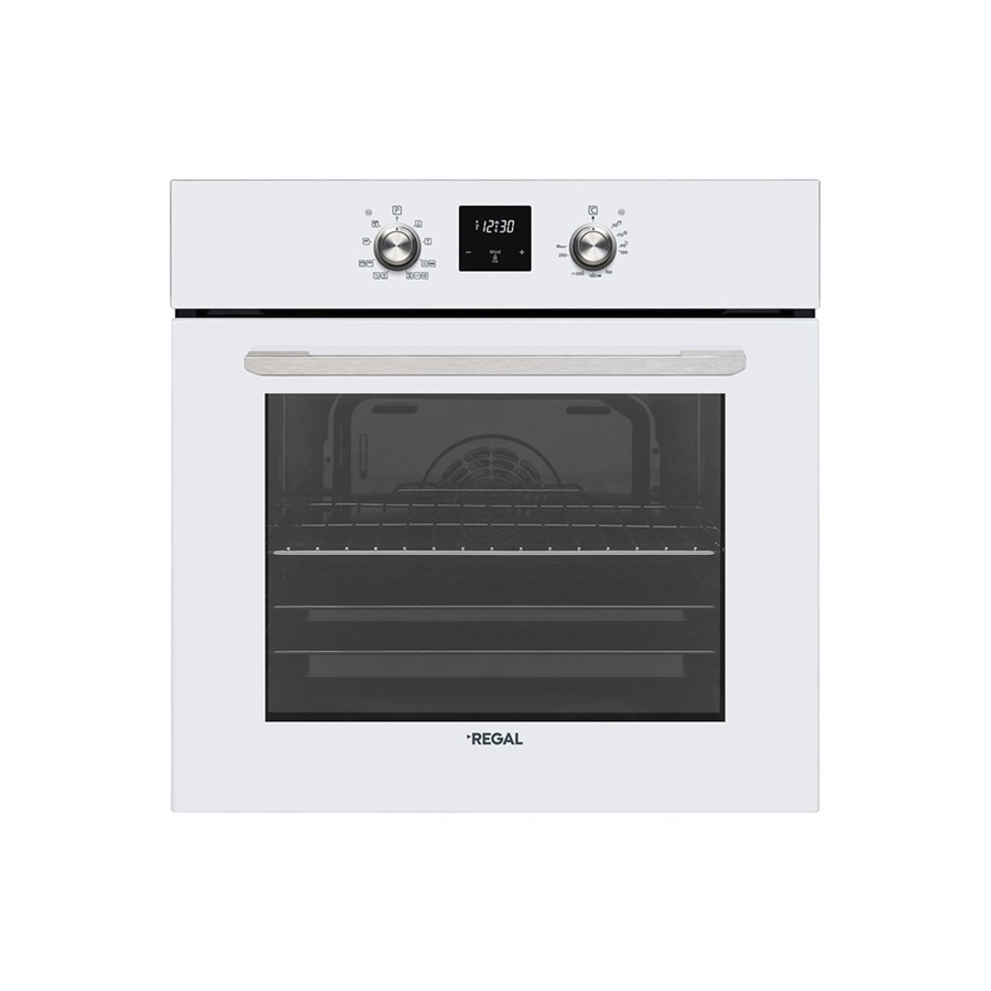 Regal AF 79651 BC A Enerji Sınıfı Elektroturbo Ankastre Fırın