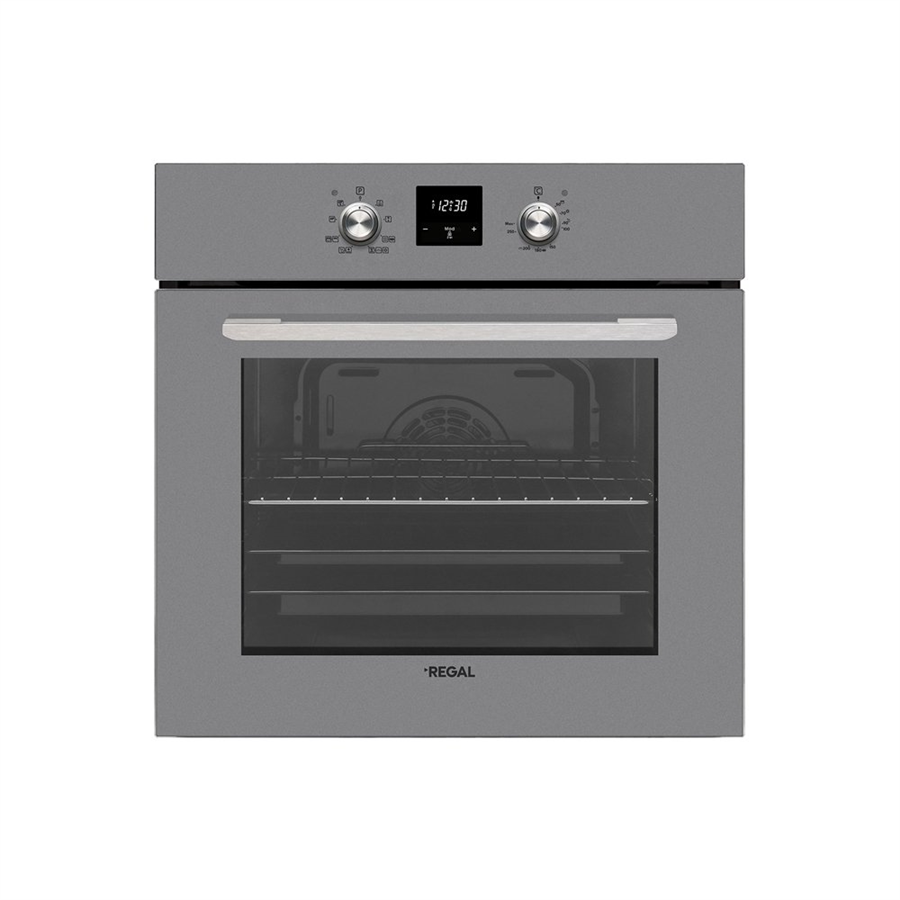 Regal AF 79651 GC A Enerji Sınıfı Elektroturbo Ankastre Fırın