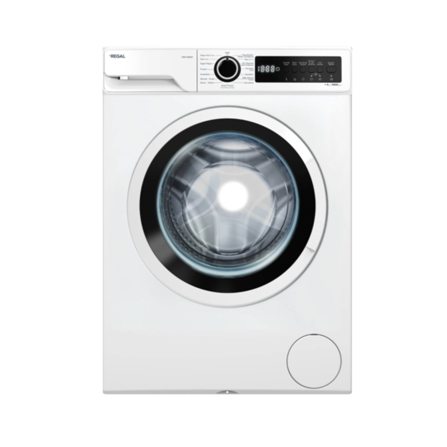 Regal CMI 90102 9 kg 1000 Devir Çamaşır Makinesi