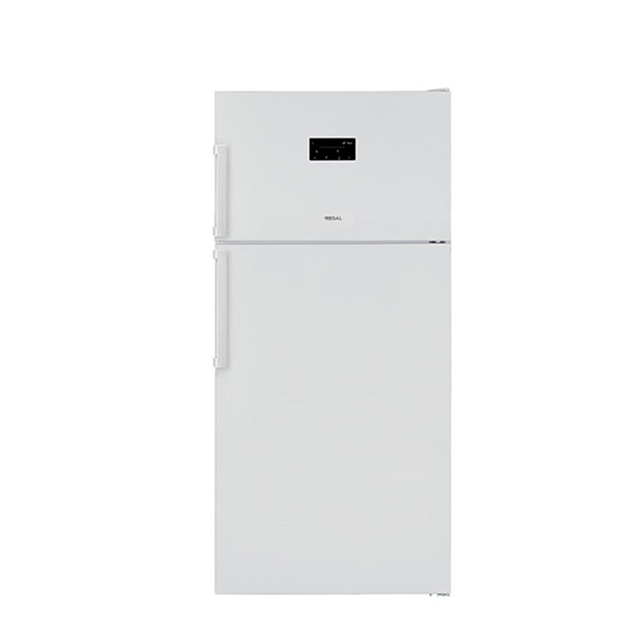 Regal NF 64021 E 586 LT No-Frost Çift Kapılı Buzdolabı