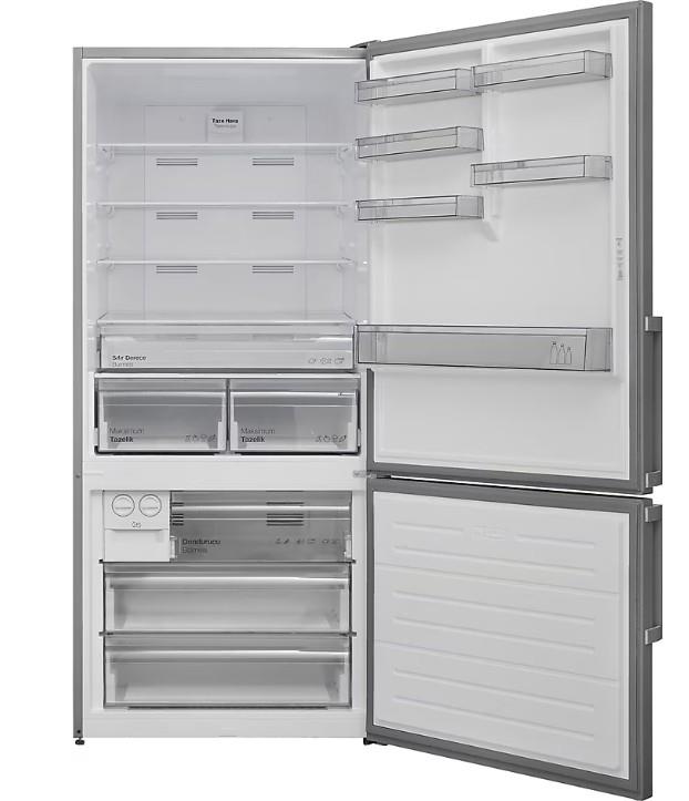 Regal NFK 72010 EX Kombi No Frost Buzdolabı