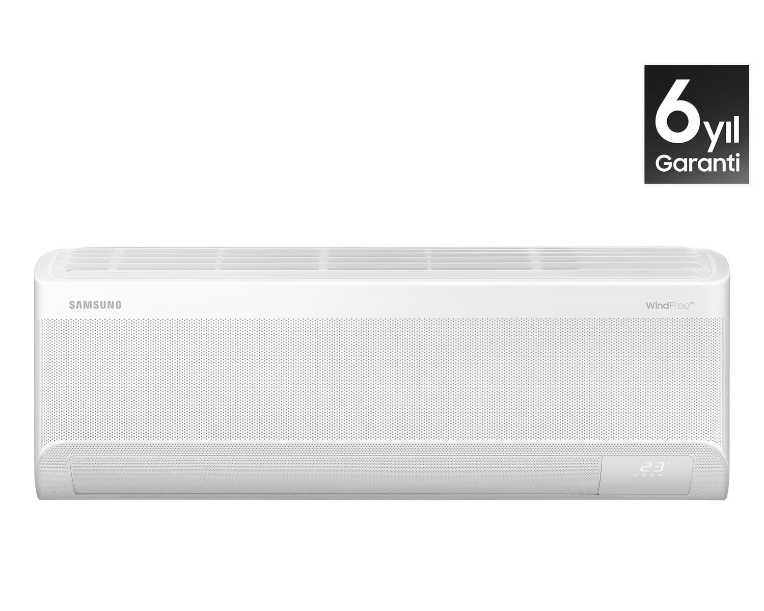 Samsung Bespoke AI WindFree™ Duvar Tipi Split Klima 12.000 BTU 