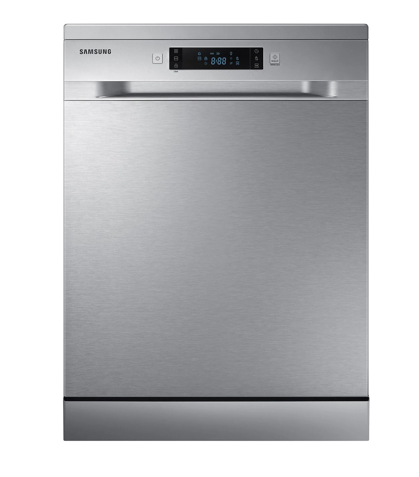 SAMSUNG DW60DG540FSRTR D Enerji Sınıfı 4 Programlı 13 Kişilik Bulaşık Makinesi