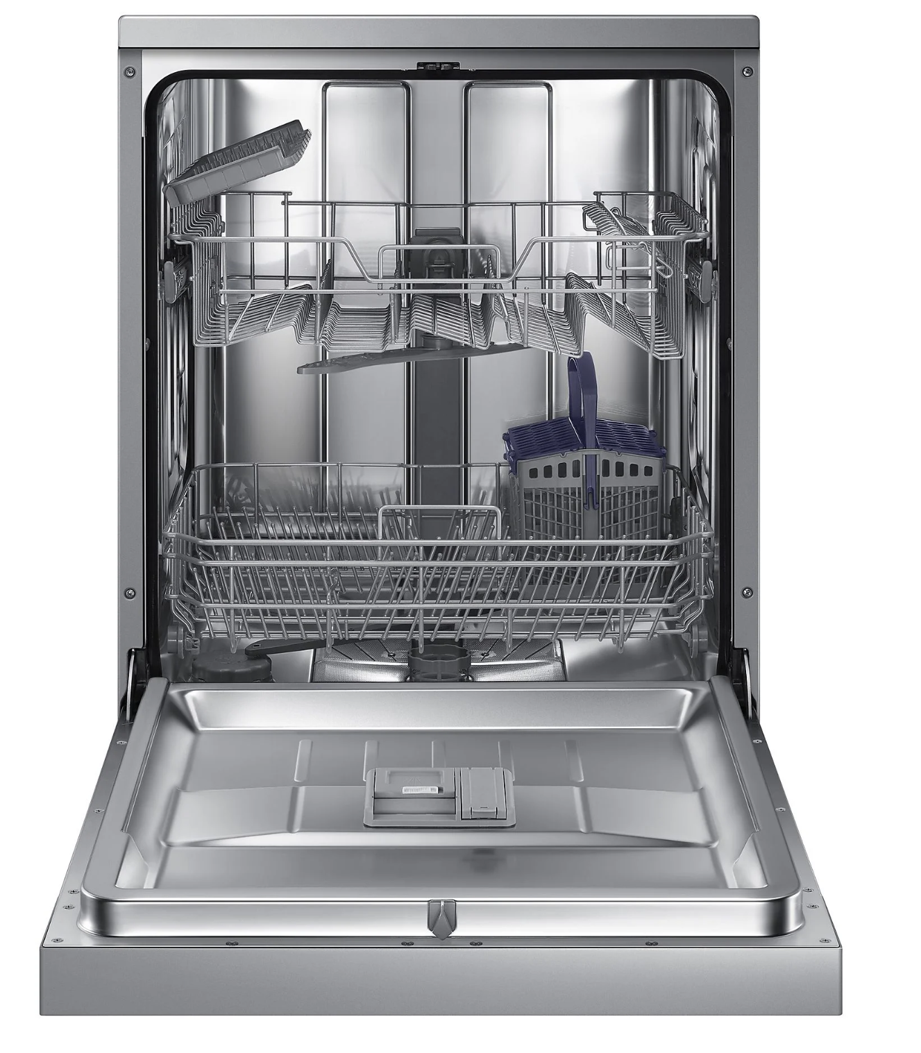 SAMSUNG DW60DG540FSRTR D Enerji Sınıfı 4 Programlı 13 Kişilik Bulaşık Makinesi