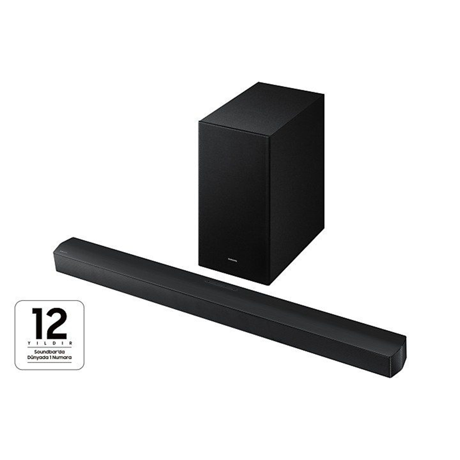 SAMSUNG HW-B650F/TK SOUNDBAR OYNATMA-SUBWOOFER