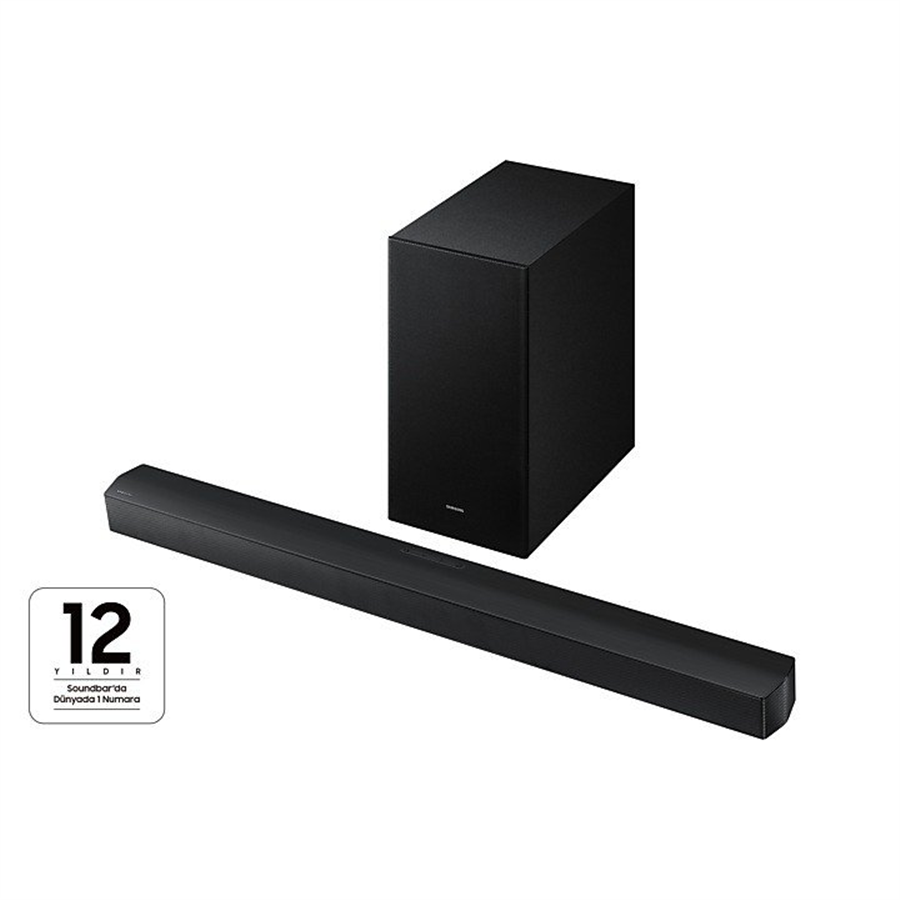 SAMSUNG HW-B650F/TK SOUNDBAR OYNATMA-SUBWOOFER