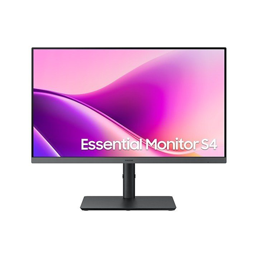 SAMSUNG LS24F430UAUXUF FULL HD EKRAN - TYPE C ÇIKIŞ - ERGONOMİK AYARLANABİLİR STAND
