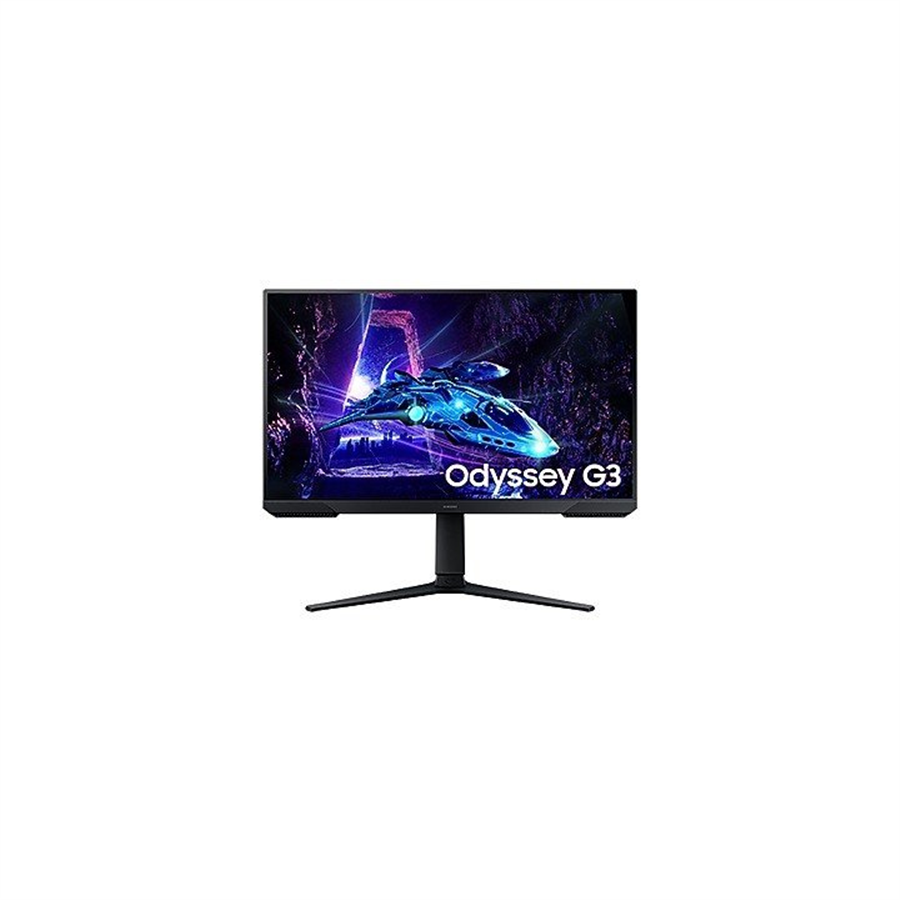 SAMSUNG LS27DG302EUXUF FULL HD 60 CM - GAMİNG MONİTÖR - HDR 10 - 0.01 MS TEPKİME SÜRESİ - 180 HZ EKRAN - 2 HDMI