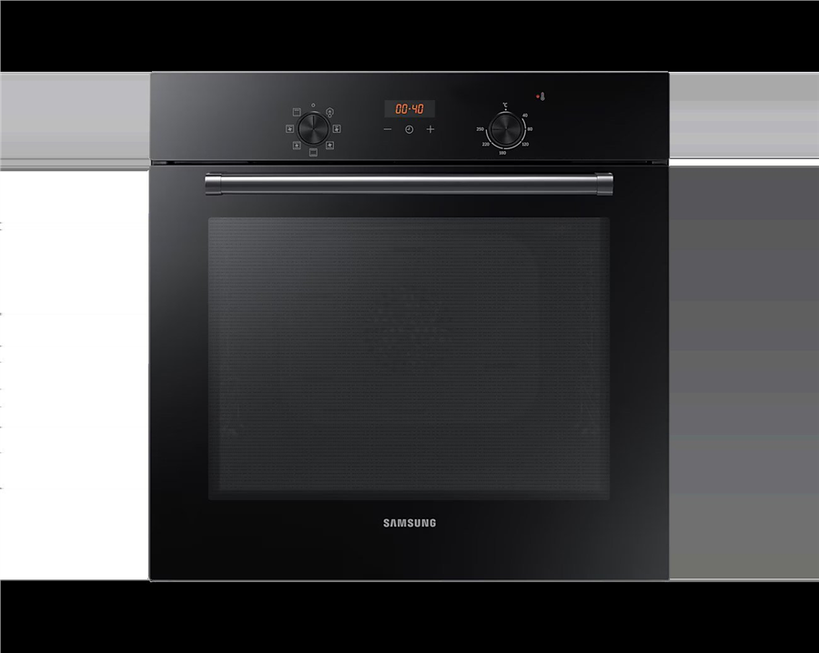 Samsung NV60K5140BB Siyah Ankastre Fırın