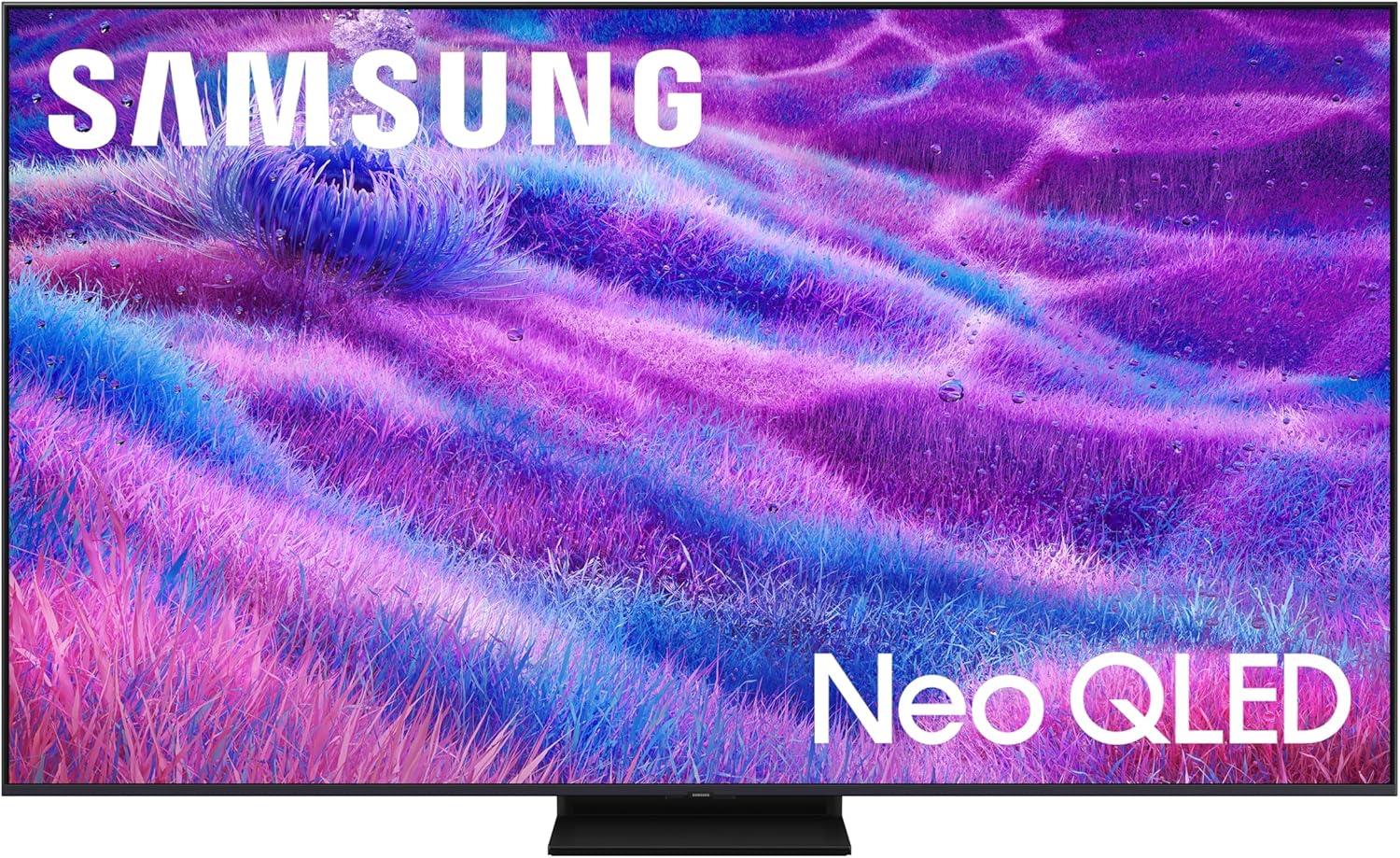 Samsung QE65QN80FAUXTK  65 inç (165 cm) Neo QLED 4K Ultra HD Tizen Smart TV
