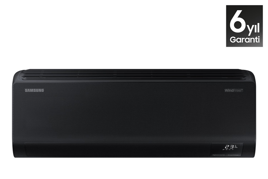 Samsung WindFree™ Premium Black Duvar Tipi Split Klima – AR18CXFCABT/SK