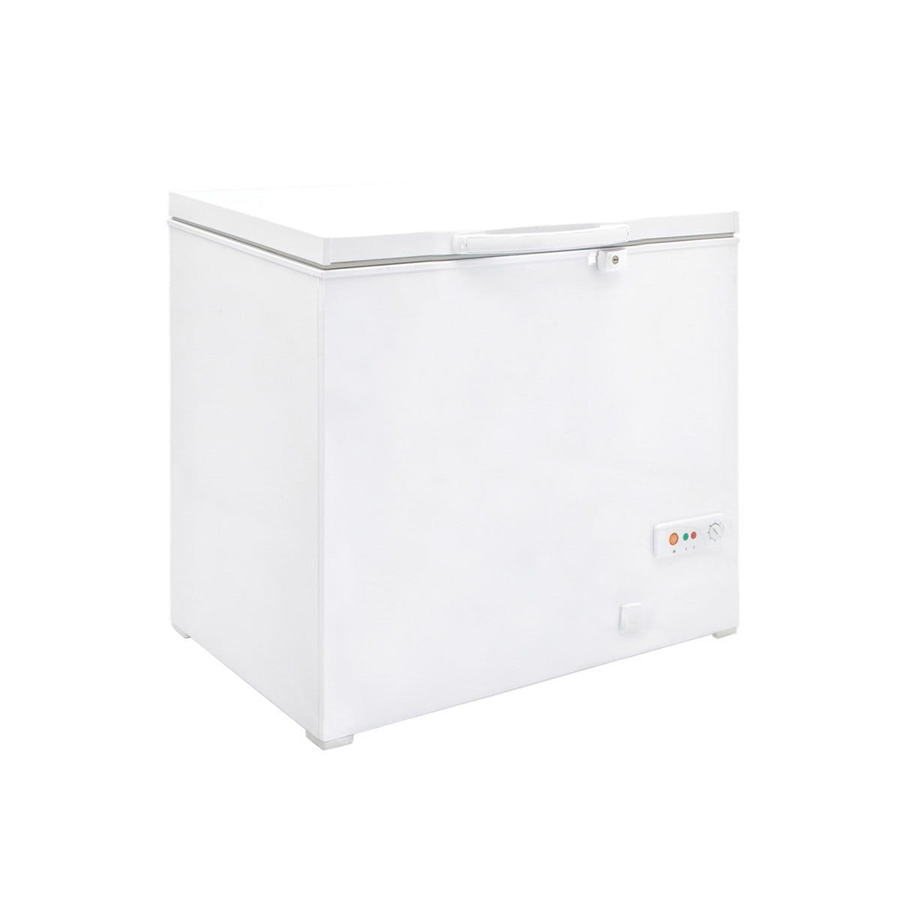Şenocak D280 DF Dual Sandık Tipi Derin Dondurucu