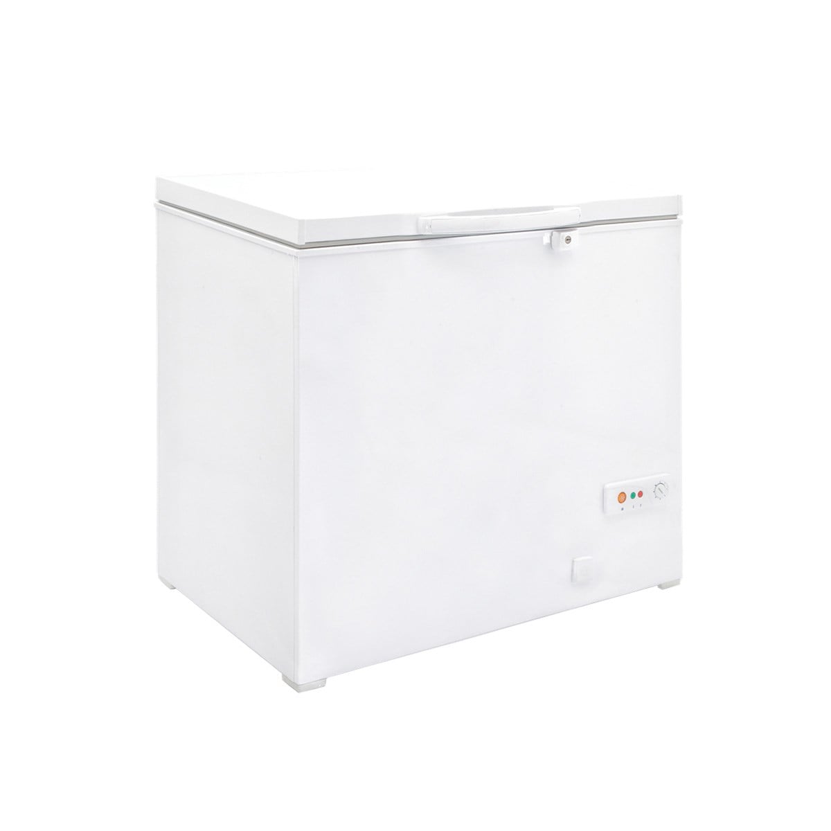 Şenocak D280 DF Dual Sandık Tipi Derin Dondurucu