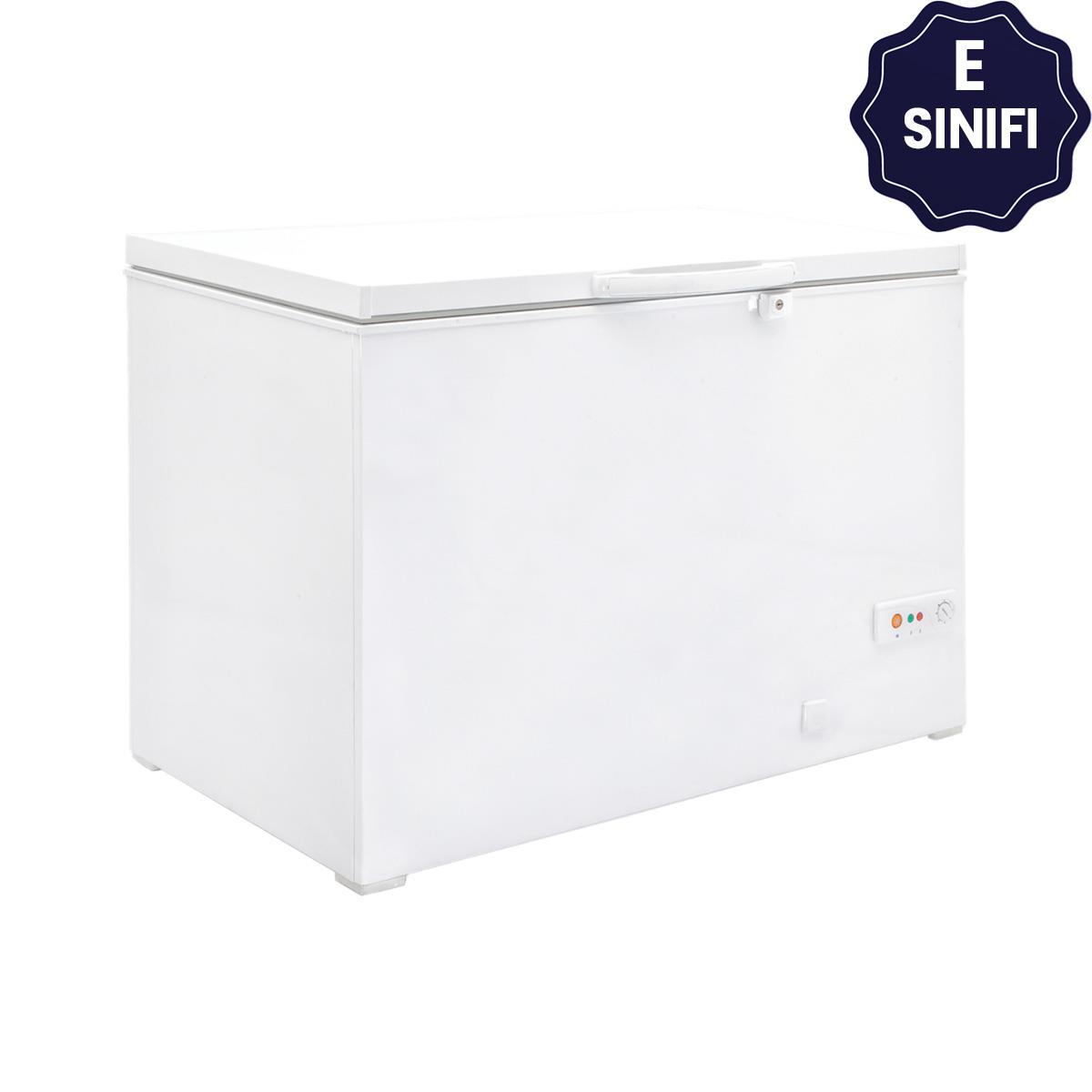 ŞENOCAK D370 DF DUAL SOĞUTUCU+DONDURUCU