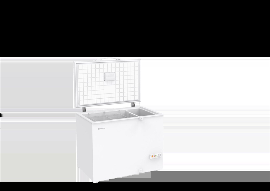 Şenocak D386 DF Dual Derin Dondurucu