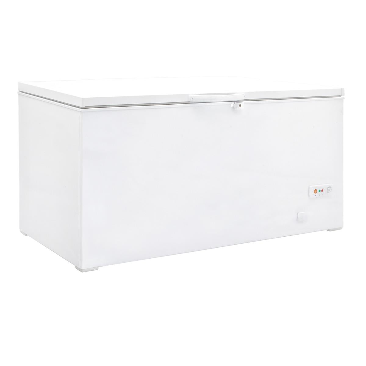 Şenocak D480 DF Dual Sandık Tipi Derin Dondurucu