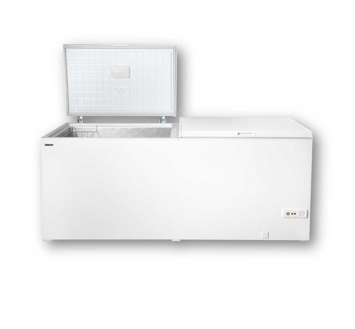 Şenocak D621 DF IX DUAL Sandık Tipi Derin Dondurucu