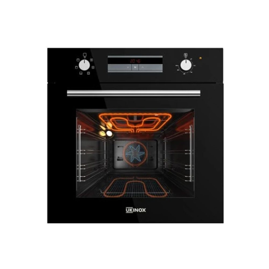SMART 7800B SİYAH ANK FIRIN