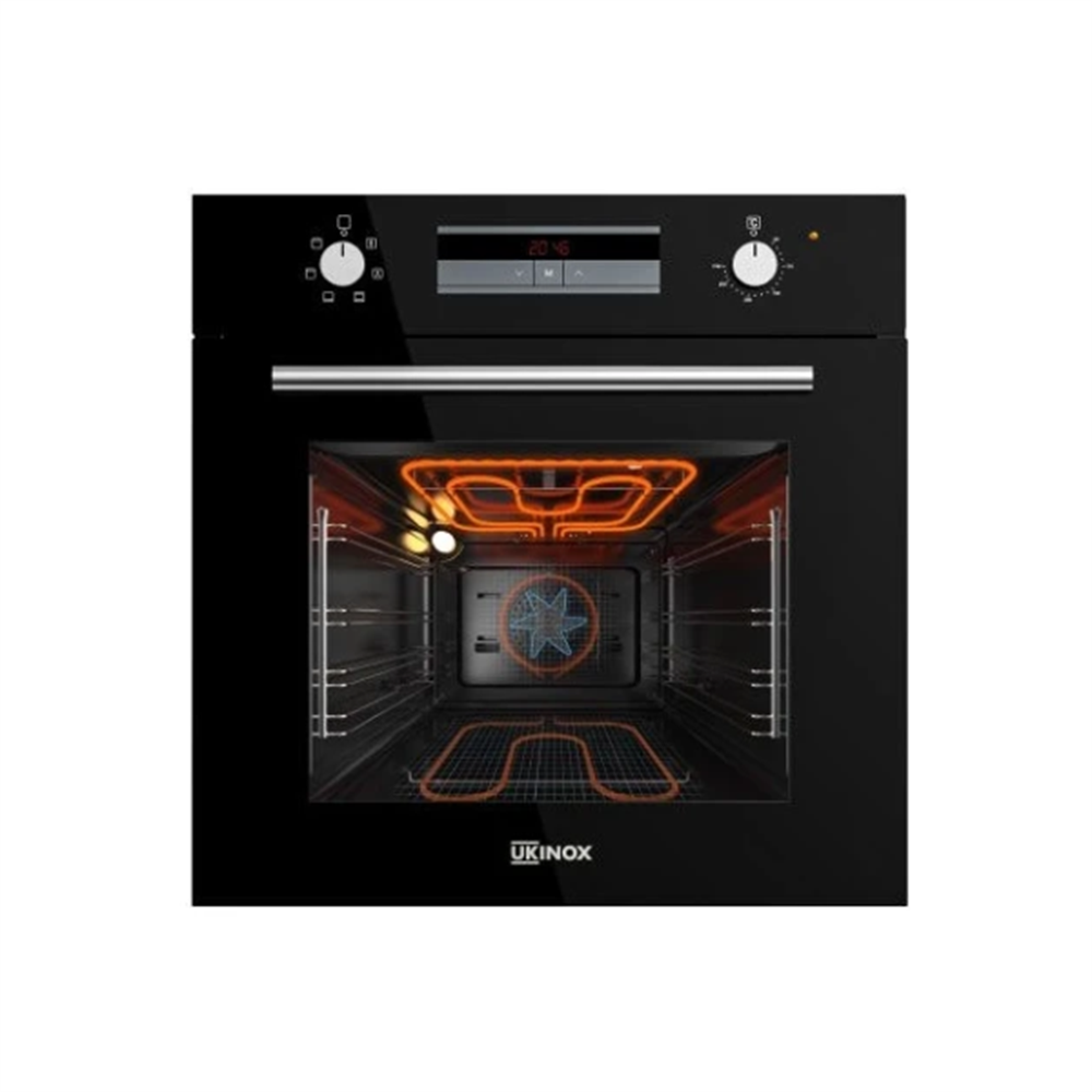 SMART 7800B SİYAH ANK FIRIN