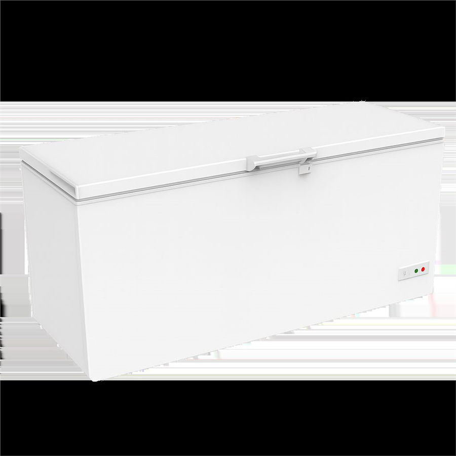 Tecna TYE 6573 Dual Ticari Yatay Dondurucu Beyaz