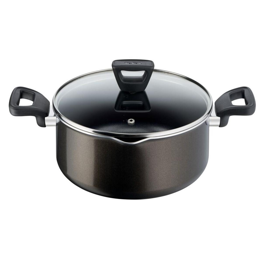 TEFAL 1XXLDifuzyonTabanliDerinTencere-24cm