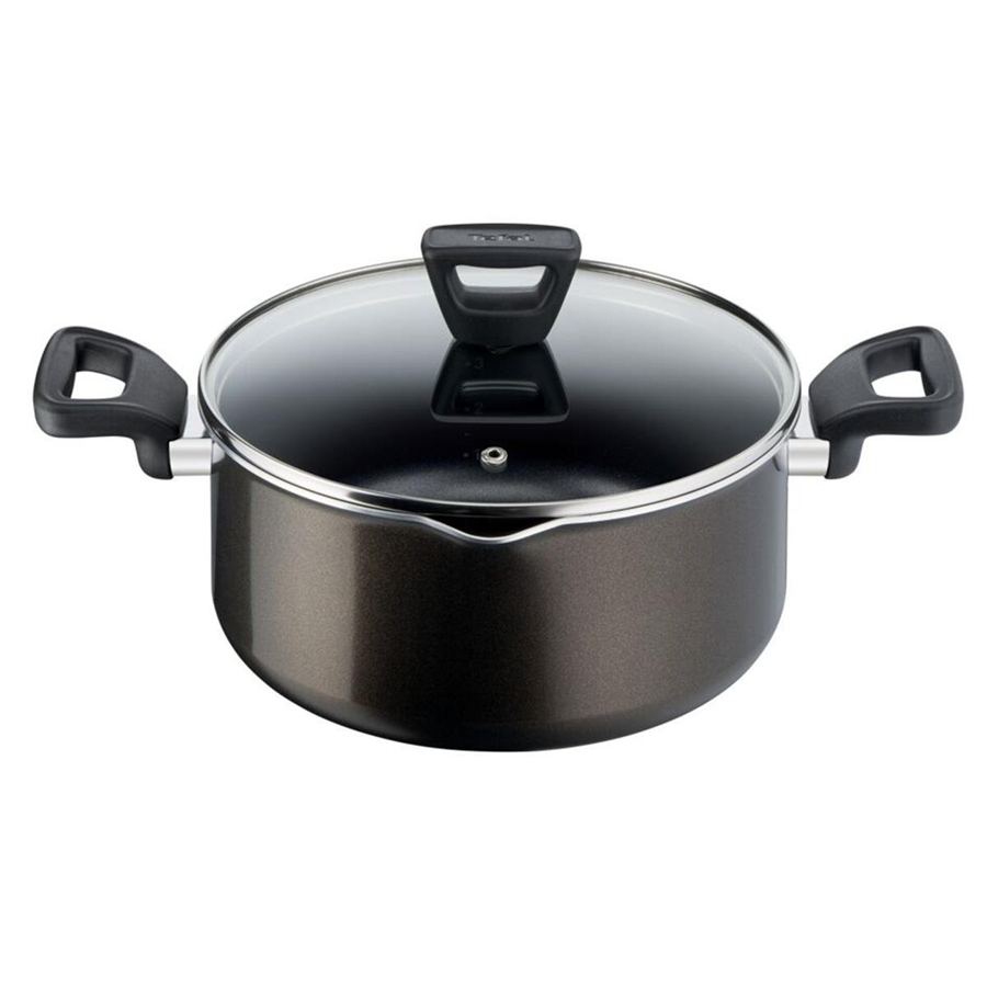 TEFAL 1XXLDifuzyonTabanliDerinTencere-24cm