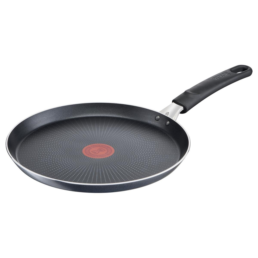 TEFAL 2XXLForceDifuzyonTabanliKrepTava-25cm