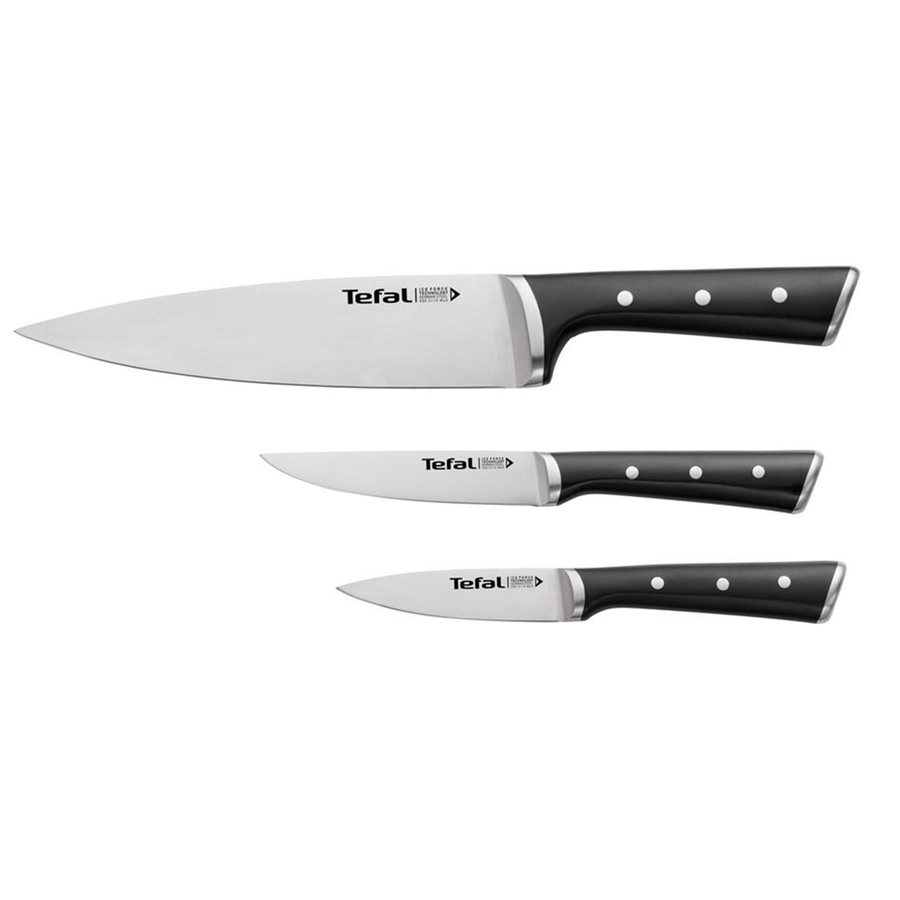 TEFAL IceForce5ParcaStandliBicakSeti(TEFALXA112010OAKSESUARSETiHEDiYE)