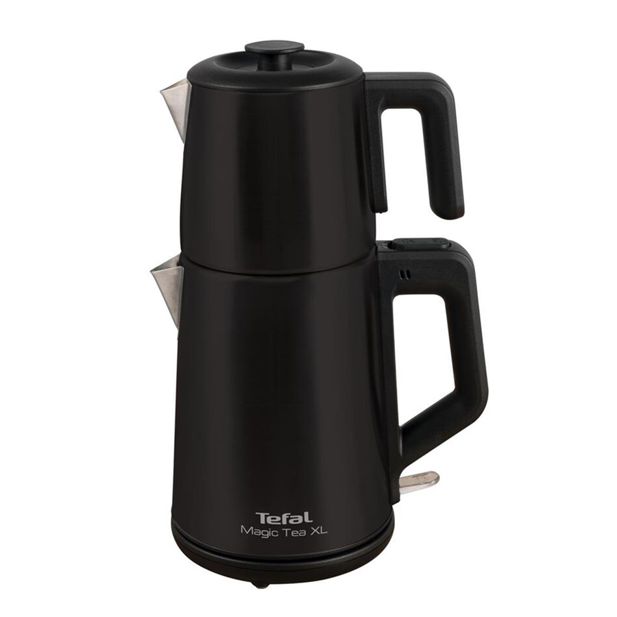 TEFAL MagicTeaXLSiyahCayMakinesi