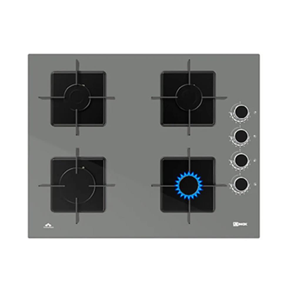 UKINOX ARES 60X GRİ CAM OCAK