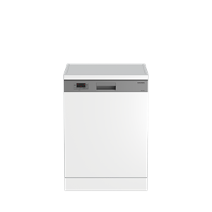  Grundig GDF 5204 E Bulaşık Makinesi 