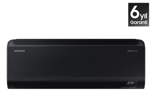  Samsung WindFree™ Premium Black Duvar Tipi Split Klima – AR09CXFCABT/SK 