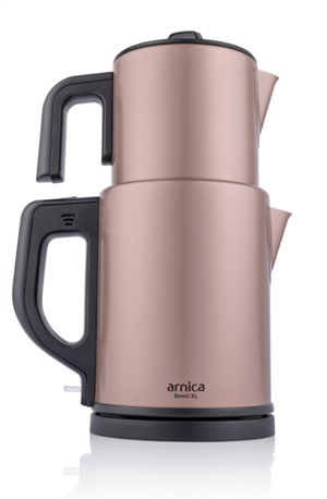 Arnica Demli XL Çay Makinesi Rose IH33280