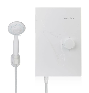 Cemsan C7 Güneş Enerji Sistemine Uyumlu Elektrikli Şofben