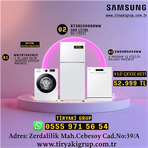 Samsung Çeyiz Paketi