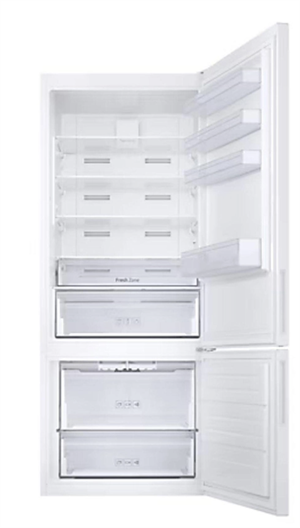 Samsung RB52DS33EWW/TR Kombi No Frost Buzdolabı