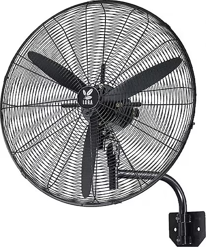  Lora LR30-WF 30 inç Sanayi Tipi Duvar Vantilatör
