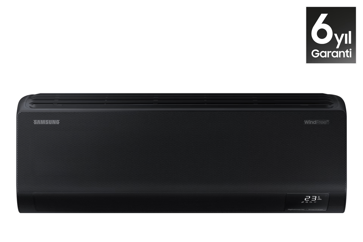  Samsung WindFree™ Premium Black Duvar Tipi Split Klima – AR09CXFCABT/SK 